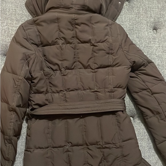 Womens down winter jacket - Picture 4 of 6